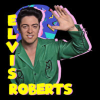 Retro Wave Jumper Design