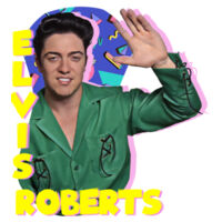 Retro Wave Kids Long Sleeve Design