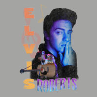 Elvis Blues Jumper  Design