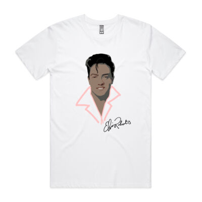 Signature Curl Premium Tee Thumbnail