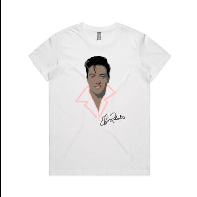 Signature Curl Maple Tee Thumbnail