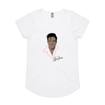 Signature Curl Mali Tee Thumbnail