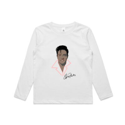 Signature Curl Kids Long Sleeve Thumbnail